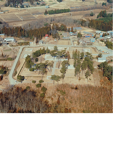 多賀城廃寺跡
