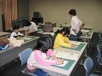 切り紙づくり
