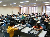 勾玉づくり