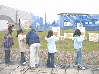 弓矢体験