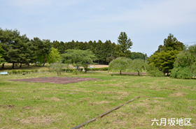 六月坂地区の写真