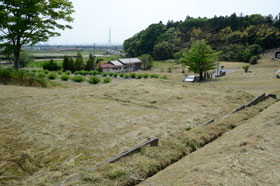 調査前状況